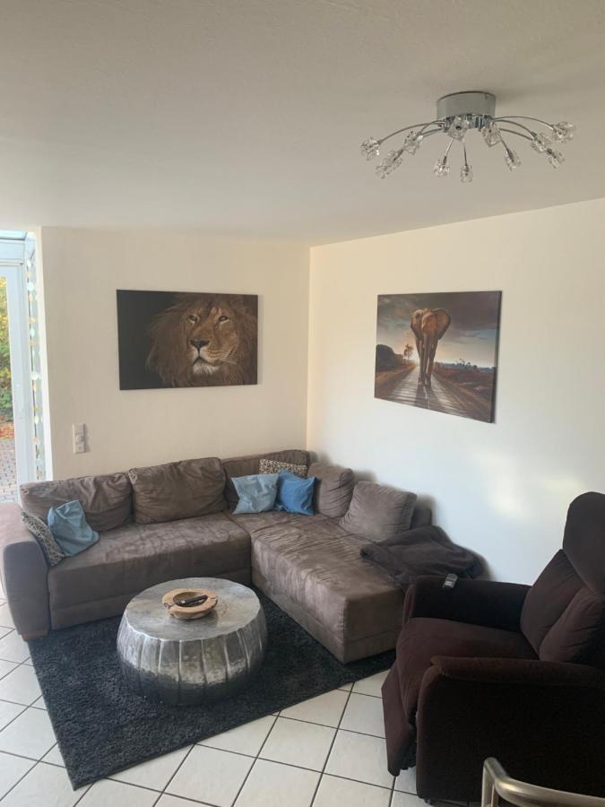 Ferienwohnung Emma Olsberg Esterno foto