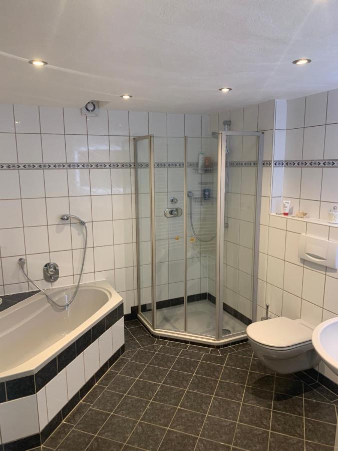 Ferienwohnung Emma Olsberg Esterno foto